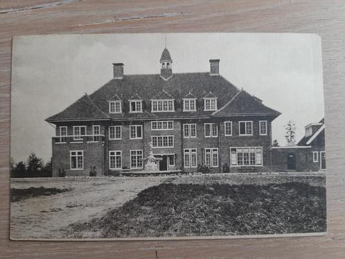oude kaart Esbeek, Pension Rustoord verzekering Utrecht jr30, Verzamelen, Ansichtkaarten | Nederland, Ongelopen, Noord-Brabant
