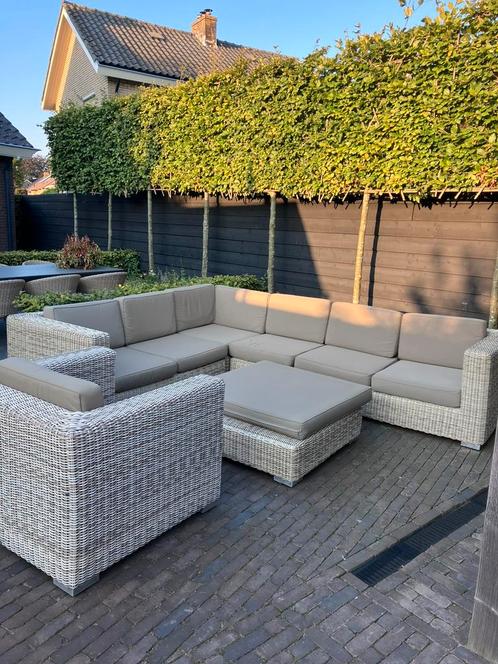 Applebee loungeset zgan, Tuin en Terras, Tuinsets en Loungesets, Zo goed als nieuw, Ophalen of Verzenden