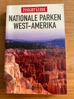 Nationale Parken West-Amerika, Ophalen of Verzenden, Zo goed als nieuw, Noord-Amerika