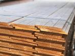 Douglas Zweeds rabat | 300,400 en 500 cm lang, Tuin en Terras, Palen, Balken en Planken, Ophalen, Nieuw, 250 cm of meer, Planken