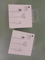 Apple earpods with lightening Nieuw, Ophalen of Verzenden, Nieuw