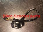 Stuurschakelaar Links Tgb Bullet Rs 413239 Gebruikt, Ophalen of Verzenden, -, -, -