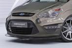 Splitter Voorspoiler Spoiler Voor Ford S-Max MK1 [WA6] CSL96, Auto diversen, Tuning en Styling, Ophalen of Verzenden, Automotive Parts