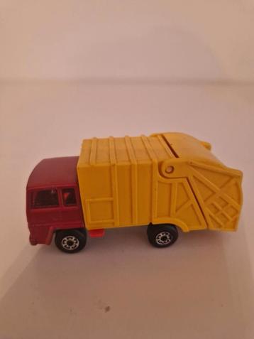 Matchbox Refeuse Truck no38 beschikbaar voor biedingen