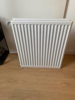 Radiator 60x70cm wit met radiatorknop, Ophalen, 30 tot 80 cm, Radiator, 60 tot 150 cm