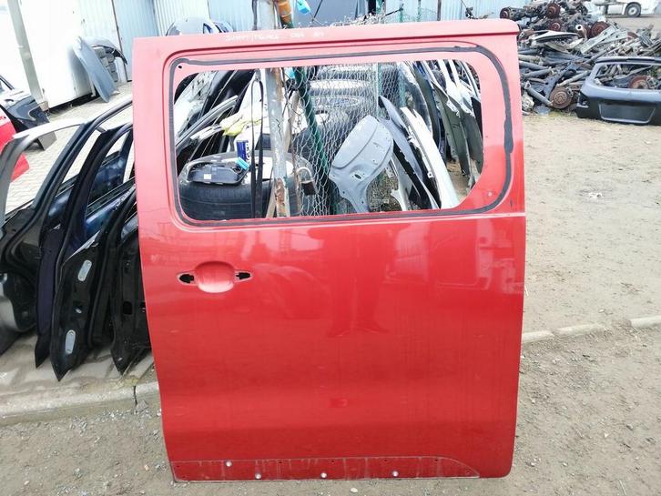 Expert Jumpy Proace linker schuifdeur, Auto-onderdelen, Carrosserie en Plaatwerk, Deur, Citroën, Gebruikt, Ophalen of Verzenden