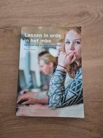 Peter Teitler - Lessen in orde in het mbo, Ophalen, Sociale wetenschap, Zo goed als nieuw, Peter Teitler