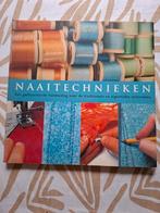 Naaitechnieken en meer, Boeken, Ophalen of Verzenden, Zo goed als nieuw, Overige onderwerpen
