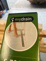 Douche drain - Nieuw in verpakking, Doe-het-zelf en Verbouw, Sanitair, Ophalen of Verzenden, Nieuw, Rvs, Douche