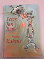Peter Jan Rens - Taart voor Meneer Kaktus, Ophalen of Verzenden, Gelezen, Fictie algemeen