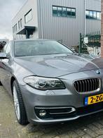 BMW 5-Serie (f10) 535d Xdrive Luxury.313pk Aut.2015.Pano|HUD, Auto's, BMW, Origineel Nederlands, Te koop, 1815 kg, Zilver of Grijs