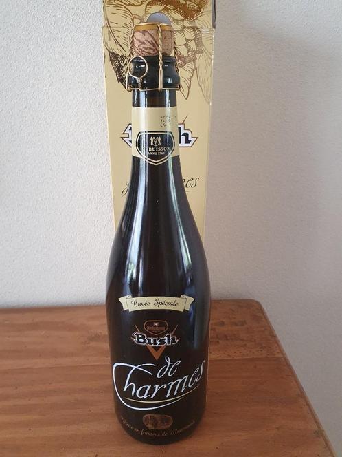 (2024) Volle Bush de Charmes Triple Cuvee Speciale 10,5 %, Verzamelen, Biermerken, Zo goed als nieuw, Flesje(s), Overige merken