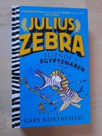 NIEUW JULIUS ZEBRA ELLENDE MET DE EGYPTENAREN G Northfield, Ophalen of Verzenden, Nieuw