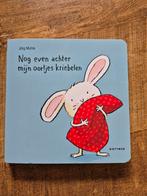 Jörg Mühle - Nog even achter mijn oortjes kriebelen, Ophalen of Verzenden, Zo goed als nieuw, Jörg Mühle