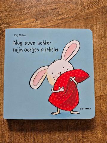 Jörg Mühle - Nog even achter mijn oortjes kriebelen beschikbaar voor biedingen