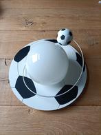 Voetballamp plafond, Huis en Inrichting, Lampen | Plafondlampen, Ophalen, Gebruikt