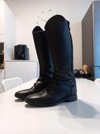 HKM Leren veter rijlaarzen maat 35, Dieren en Toebehoren, Paardrijkleding, Ophalen of Verzenden, Zo goed als nieuw, Dressuur, Schoeisel