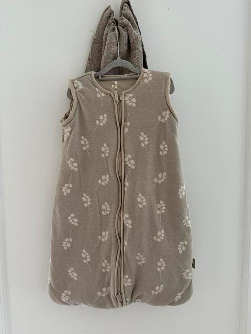 Slaapzak Jollein korte mouw 70cm, Kinderen en Baby's, Dekens, Slaapzakjes en Inbakerproducten, Zo goed als nieuw, Slaapzak, Ophalen of Verzenden