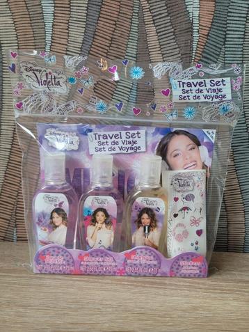 Disney Violetta Reisset beschikbaar voor biedingen