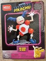"Pokémon Detective Pikachu"  Mr. Mime M. Mime Mega Construx, Ophalen of Verzenden, Nieuw