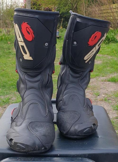Vertigo Sidi laarzen in maat 43 in nieuwstaat., Motoren, Kleding | Motorkleding, Laarzen, Heren, Tweedehands, Ophalen of Verzenden