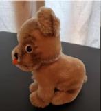 Steiff mopsy dog mops hondje, beweegbaar hoofdje, ca 12 cm, Verzenden, Steiff
