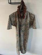 Carnavals tijger pakje • maat 98/104, Kinderen en Baby's, Carnavalskleding en Verkleedspullen, Ophalen of Verzenden, Zo goed als nieuw