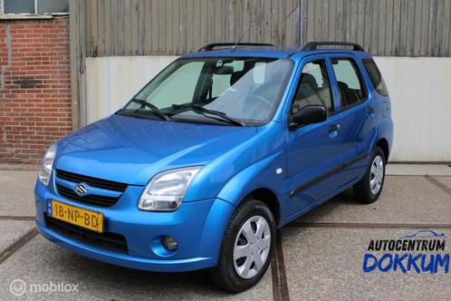 Suzuki Ignis 1.3 GLS 2004 | APK 03-2026 | Zuinig & compact, Auto's, Suzuki, Bedrijf, Te koop, Ignis, ABS, Airbags, Alarm, Boordcomputer