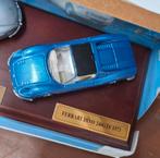 Dinky Toys klassieke auto's set op houten sokkel., Auto, ., Nieuw, Dinky Toys