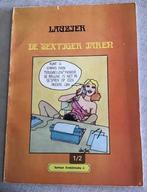 De sextijger jaren door Lauzier., Eén stripboek, Ophalen of Verzenden, Gelezen