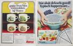 50+ vintage advertenties huishoudelijke apparaten 1975-76, Verzamelen, Gebruikt, Ophalen