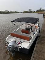 Vidini 440 sloep consoleboot 20pk honda, Watersport en Boten, 10 tot 30 pk, Ophalen of Verzenden, 3 tot 6 meter, Buitenboordmotor