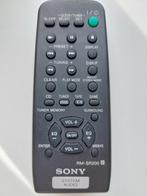 Sony RM-SR200 afstandsbediening., Ophalen of Verzenden, Zo goed als nieuw, Origineel