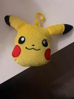 Pokemon Pikachu Sleutelhanger met Opbergruimte, Ophalen of Verzenden, Zo goed als nieuw, Overige typen