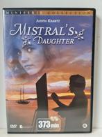 Mistral's Daughter - Stacy Keach Lee Remick Mini-Serie 2 DVD, Cd's en Dvd's, Dvd's | Drama, Boxset, Ophalen of Verzenden, Vanaf 12 jaar