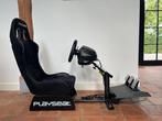 Playseat Evolution Alcantara + Thrustmaster T300 RS GT – In, Spelcomputers en Games, Spelcomputers | Sony PlayStation Consoles | Accessoires