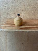 Potje germany - hxb 2.1x1.5cm - hout, Ophalen of Verzenden, Zo goed als nieuw, Poppenhuis