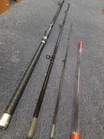 Partij van 5 nieuwe feederhengels 3.90m 30-80gram, Werphengel, Nieuw, Ophalen of Verzenden, Nvt