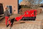 Boomstronk verwijderen, Overige vormen