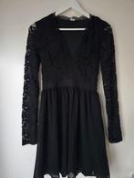 Zwart Nelly jurkje, Kleding | Dames, Nelly, Zwart, Ophalen of Verzenden, Zo goed als nieuw