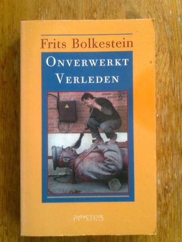 Onverwerkt verleden, door Frits Bolkestein beschikbaar voor biedingen