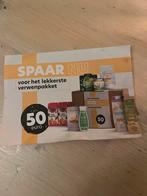 Spaarkaart Goody Food Hilvetsum, Ophalen of Verzenden, Winkel, Super of Benzinepomp, Volle spaarkaart