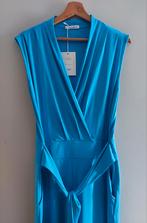 NIEUW MET KAARTJE JUMPSUIT 42/44, Kleding | Dames, Jumpsuits, Verzenden, Nieuw, Maat 42/44 (L), Blauw