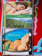 CD Asian Spa en welness spa, Cd's en Dvd's, Cd's | Meditatie en Spiritualiteit, Overige typen, Ophalen of Verzenden, Zo goed als nieuw
