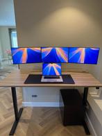 Elektrisch Stabureau met Lade Kast, Huis en Inrichting, Bureaus, Ophalen, Elektrisch, Zo goed als nieuw, Stabureau