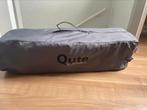 Qute qdream campingbed met matras, Ophalen, Zo goed als nieuw, Reisbedje