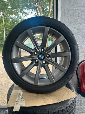 BMW 3/4/5-serie velgenset 18”inch - winterset Pirelli beschikbaar voor biedingen