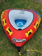 Watersport funtube voor achter de boot., Watersport en Boten, Ophalen of Verzenden, Zo goed als nieuw, Funband of Funtube
