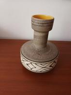 Stylish Uebelacker Ü-keramik grijze vaas, Ophalen of Verzenden