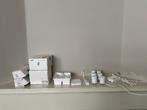 Tado Set - Slimme Thermostaat Knoppen, V3+ Bridge, Draadloze, Doe-het-zelf en Verbouw, Thermostaten, Ophalen, Slimme thermostaat